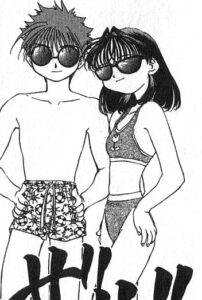 「まもって守護月天！」単行本4巻25話4