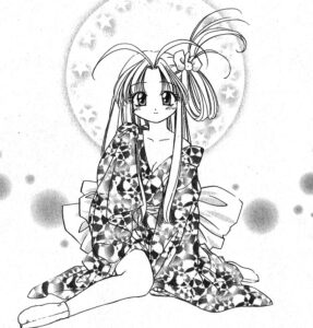 「まもって守護月天！」単行本4巻28話