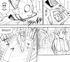 「ケロロ軍曹」単行本7巻55話3