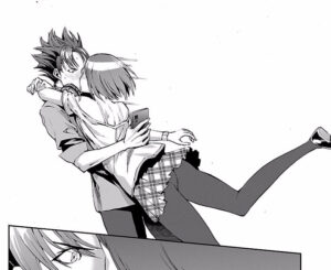 「トモグイ―人間狩り―」単行本1巻3話4