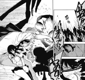 「ラパス・テーマパーク」単行本5巻24話