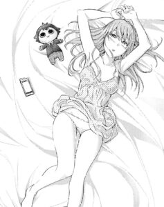 「リアルアカウント」10巻61話