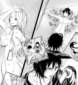 「リアルアカウント」10巻62話