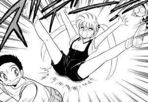 「地獄先生ぬ〜べ〜」単行本7巻90話