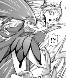 「戦姫サバイバルサガ」単行本1巻1話3