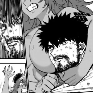 「戦姫サバイバルサガ」単行本1巻7話2