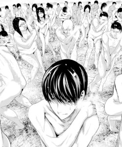 「無職強制収容所」単行本1巻1話4