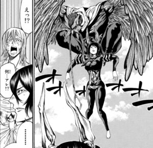 「神さまの言うとおり弐」9巻76話