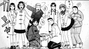 「金田一少年の事件簿」単行本23巻6話2