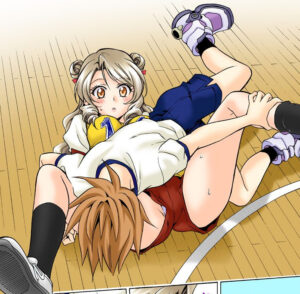 矢吹健太朗「To LOVEる -とらぶる-」単行本4巻31話