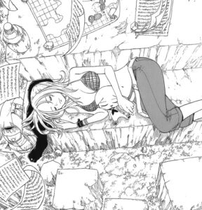 「FAIRY TAIL」単行本2巻12話