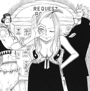 「FAIRY TAIL」単行本2巻7話