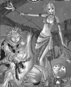 「FAIRY TAIL」単行本2巻9話