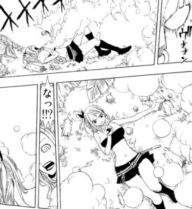 「FAIRY TAIL」単行本5巻33話2