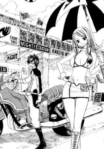 「FAIRY TAIL」単行本6巻45話