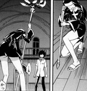 「とある魔術の禁書目録」単行本10巻56話