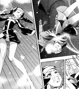 「とある魔術の禁書目録」単行本10巻57話