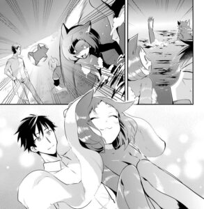 「アラフォー男の異世界通販生活」単行本1巻2話2