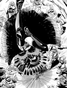 「ゲート自衛隊」単行本2巻12話