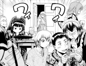 「ゲート自衛隊」単行本2巻14話2