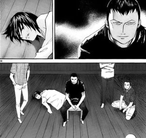 「神様ドォルズ」単行本3巻17話3