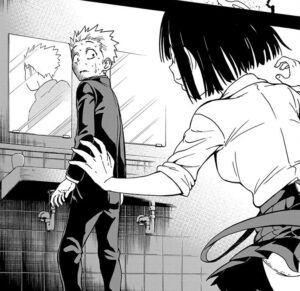 「逝けないカノジョのお手伝い」単行本1巻4話2