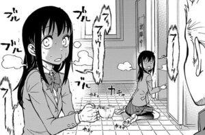 「逝けないカノジョのお手伝い」単行本1巻4話5