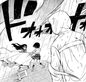 「逝けないカノジョのお手伝い」単行本1巻5話