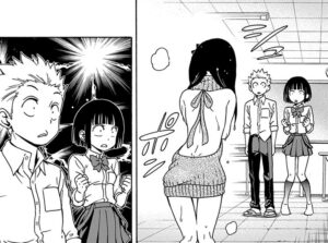 「逝けないカノジョのお手伝い」単行本1巻5話3