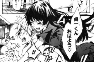 「黄昏乙女×アムネジア」単行本2巻4話