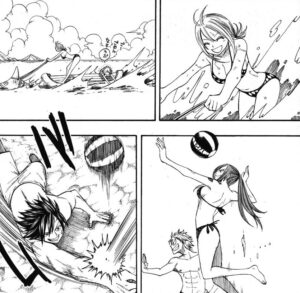 「FAIRY TAIL」単行本10巻75話3