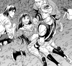 「スキル【万物支配】に目覚めたおっさん」単行本1巻1話