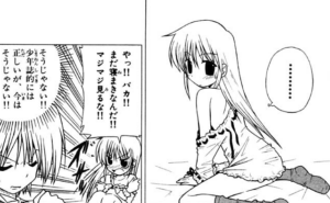 「ハヤテのごとく！」単行本1巻7話2