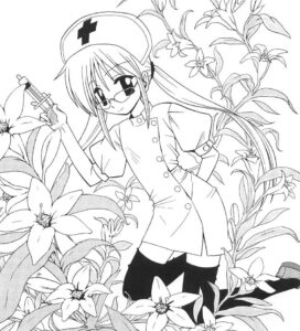 「ハヤテのごとく！」単行本2巻9話