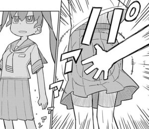 「上野さんは不器用」単行本1巻4話2