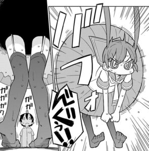 「上野さんは不器用」単行本1巻6話4