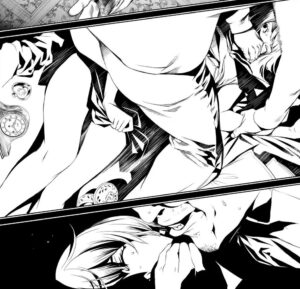 「化物語」単行本1巻1話13