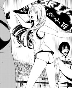 「化物語」単行本1巻1話4