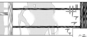 「化物語」単行本1巻1話6