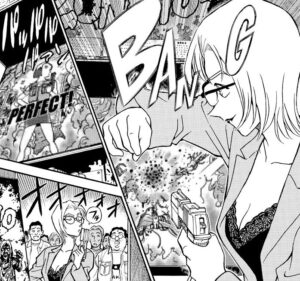 「名探偵コナン」単行本27巻7話2