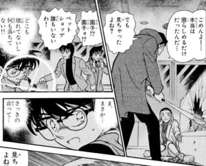 「名探偵コナン」単行本29巻2話2