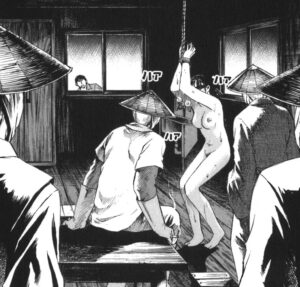 「彼岸島」単行本4巻28話2