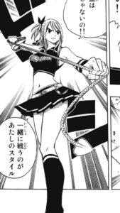 「FAIRY TAIL」単行本14巻115話