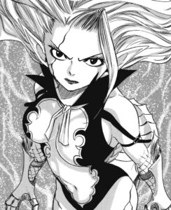 「FAIRY TAIL」単行本14巻表紙裏