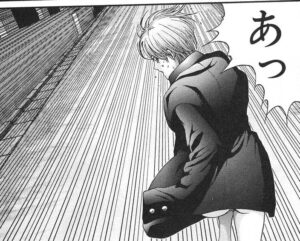 「GANTZ」単行本2巻13話3