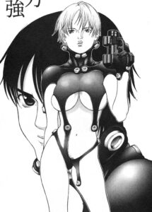 「GANTZ」単行本3巻24話