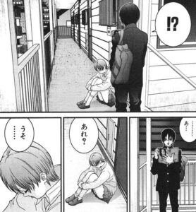 「GANTZ」単行本3巻25話