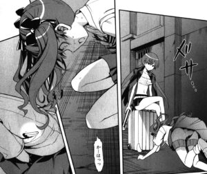 「とある魔術の禁書目録」単行本11巻60話2