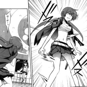 「とある魔術の禁書目録」単行本11巻62話2