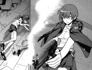 「とある魔術の禁書目録」単行本11巻63話3